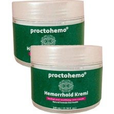 Eco Lounge Proctohemo Hem.oroid Sızı Akıntı Şişlik Giderici Masajkremi 100 ml 2 Adet