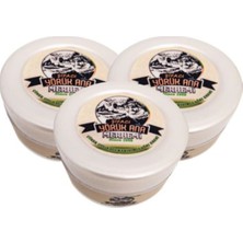 Eco Lounge Yörüklü Merhemi Çörek Otu Yağı Karışımlı Vücut Için Etkili Bitkisel Yağ 200 ml x 3 Adet