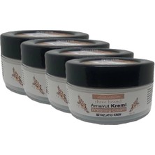 Eco Lounge Three Brand 4lü Adet Arnavut Kremi Whitens Cream Tüm Bölge Aklık Kremi 50 ml HAZN926000419