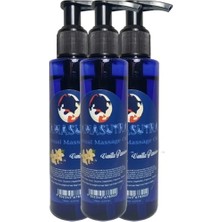 Eco Lounge Kamasutra Vanilya Aromalı Masaj Yağı Pure Edible Vanilla 3 Adet