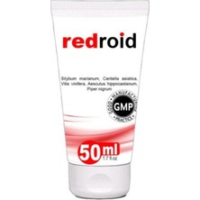 Eco Lounge Redroid Hemo.roid Sıslık Kasıntı ve Sızıntı Dindirici Masajkremi 50 ml