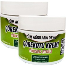 Eco Lounge Çörek Otu Kremi 150 ml Rahatlatıcı 2 Adet