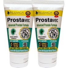 Eco Lounge Prostavec Erkeklere Özel Krem 50 ml x 2 Adet