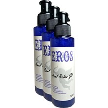 Eco Lounge @relax Gel 125 ml  Jel x 3 Adet