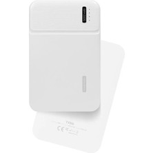 Karahanbey Powerway 5000 Mah Beyaz Txs5