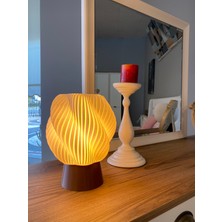 Aura Pinterest Masa Lambası