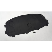 MAP Autoteile Bmw 3 Serisi E46 Sedan Coupe 1998-2005 Kaput Süngeri - Izolasyonu