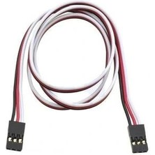 Voltaj Servo Uzatma Kablosu 60 cm Dişi-Dişi