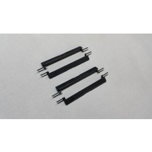 MAP Autoteile 4 x Bmw 3 Serisi F30 Tavan Oluk Çıtası Portbagaj Bağlantı Kapağı