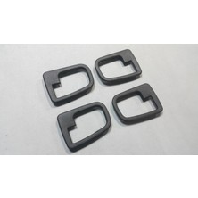 MAP Autoteile Bmw 3 Serisi E36 Kapı Iç Açma Kolu Çerçevesi Set Ön Arka Sağ Sol