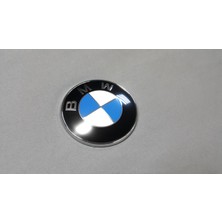 Fabrikasyon Bmw 1 Serisi F52 17-23 Motor Kaput Arması Oem Tip 82MM