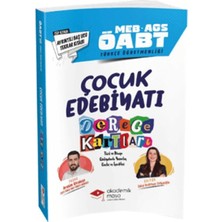 Meb-Ags Türkçe Öğretmenliği Çocuk Edebiyatı Derece Kartları