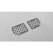 MAP Autoteile 2 x Bmw 3 Serisi E36 90-99 M Tampon Havalandırma Izgara Seti