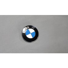 Fabrikasyon Bmw 4 Serisi F32 F33 F83 Bagaj Kapak Arması Oem Tip 74MM