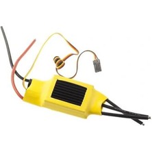 Voltaj Esc 80A Brushless Fırçasız Motor Hız Kontrol Sürücüsü