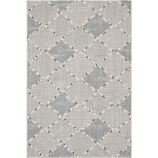 Cool Halı Adora Bej Ince Halı Kilim Pamuk Tabanlı Iskandinav Dört Mevsim Yumuşak Ev Oturma Odası Salon Halısı