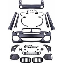 Frohe Bmw X5 F15 M-Tech Gövde Kiti