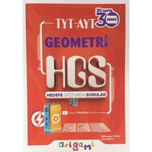 Tammat Yayıncılık Tyt - Ayt Geometri Hedefe Götüren Sorular