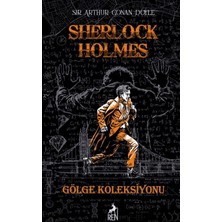 Ren Kitap Sherlock Holmes Gölge