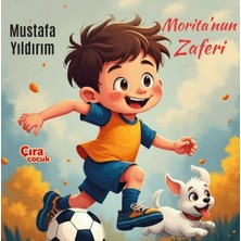 Çıra Çocuk Yayınları Marito’nun Zaferi