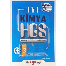 Tammat Yayıncılık Tyt Kimya Hedefe Götüren Sorular