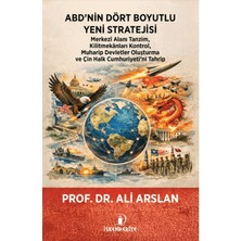 Abd’nin Dört Boyutlu Yeni Stratejisi