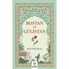 Ark Kitapları Bostan ve Gülistan