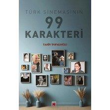 Elips Kitap Türk Sinemasının 99 Karakteri