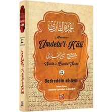 Karınca & Polen Yayınları Umdetu'l-Kari (22. Cilt)