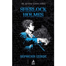 Ren Kitap Sherlock Holmes Şüphenin Izinde