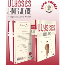 Avesta Yayınları Ulysses (Özel Baskı)