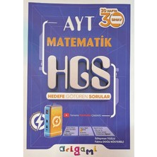 Tammat Yayıncılık Ayt Matematik Hedefe Götüren Sorular