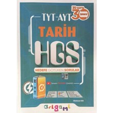 Tammat Yayıncılık Tyt - Ayt Tarih Hedef Götüren Sorular