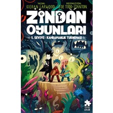 Eksik Parça Yayınları Zindan Oyunları 1. Seviye: Kahramanlık Turnuvası
