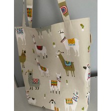 Renkli Masal Atölyesi Kadın Kol Omuz Çantası