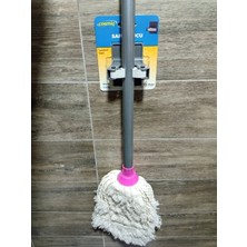 Fırça Tutacağı Mob Çekçek Vileda Sap Tutucu Askı Aparatı