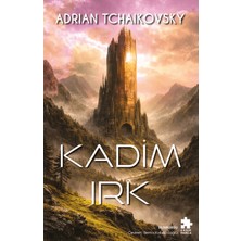 Eksik Parça Yayınları Kadim Irk - Adrian Tchaikovsky