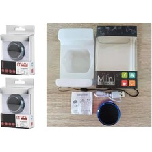 Pazarcan Kablosuz Bluetooth Hoparlör - Ses Bombası 2li Set Tek Bağlantıda (1021)