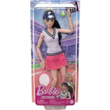 Nacario Bfs HKT73 Sporcu Bebekler - Tenisçi