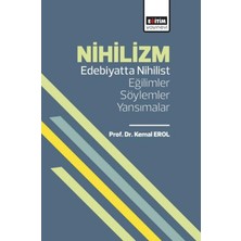 Eğitim Yayınevi Nihilizm