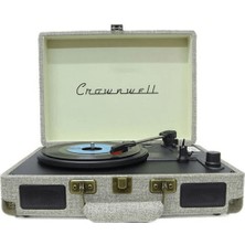 Crownwell Çantalı Pikap - C1304