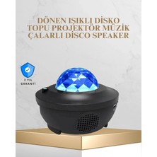 Narnuga Bluetooth & USB Müzik Çalar Gece Lambası – 50 m² Kapsama, Uzaktan Kumanda