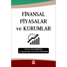 Ekin Basım Finansal Piyasalar ve Kurumlar