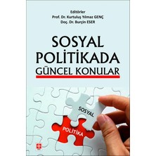 Ekin Basım Sosyal Politikada Güncel Konular