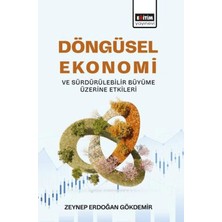 Eğitim Yayınevi Döngüsel Ekonomi ve Sürdürülebilir Büyüme Üzerine Etkileri