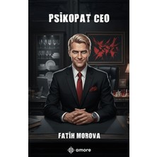 Amore Yayınevi Psıkopat Ceo