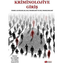 Berikan Yayınları Kriminolojiye Giriş