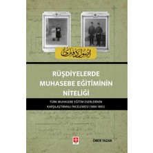 Ekin Basım Rüşdiyelerde Muhasebe Eğitiminin Niteliği