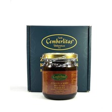 Zencefil & Servi Kozalağı Pekmezli Bitkisel Karışımlı Macun (Propolis Ilaveli)