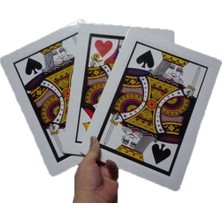 LaraTech Sihirbaz Kartları 3 Kart